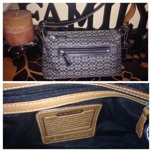 COPY - Coach Purse great condition